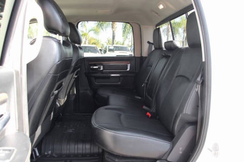 2018 RAM 3500 Laramie