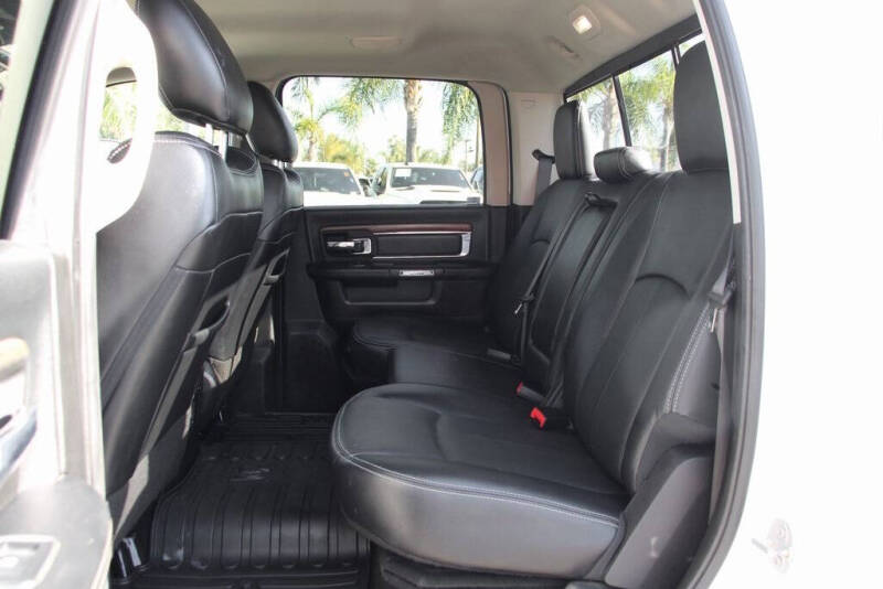 2018 RAM 3500 Laramie