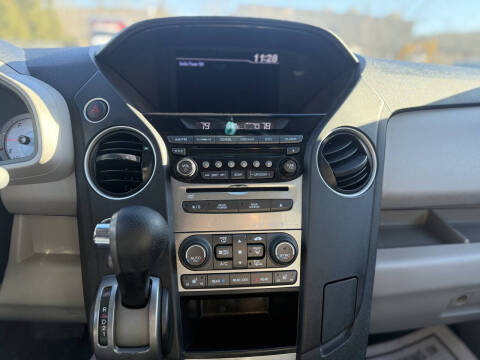 2012 Honda Pilot EX-L w/DVD