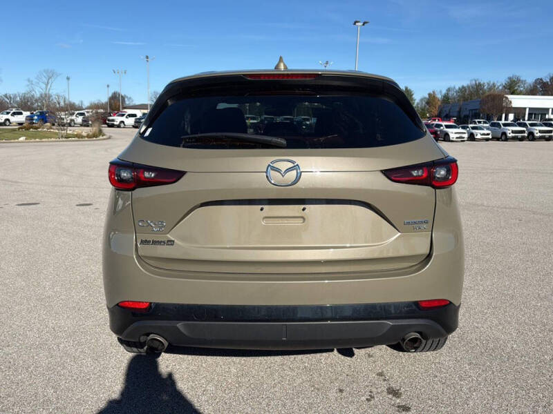 2024 Mazda CX-5 2.5 Carbon Turbo