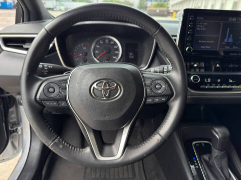 2020 Toyota Corolla Hatchback