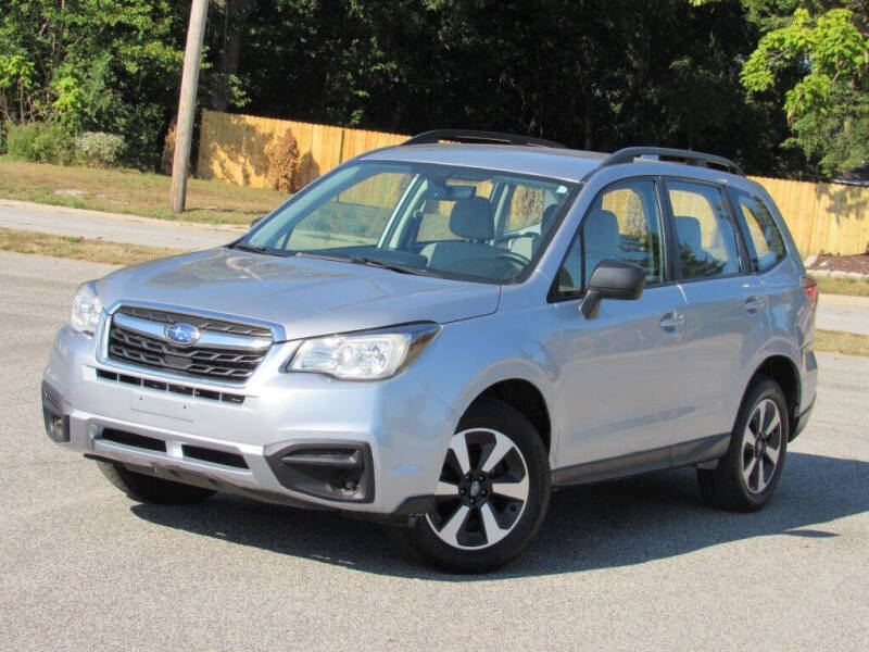 2017 Subaru Forester for sale at Highland Luxury in Highland IN