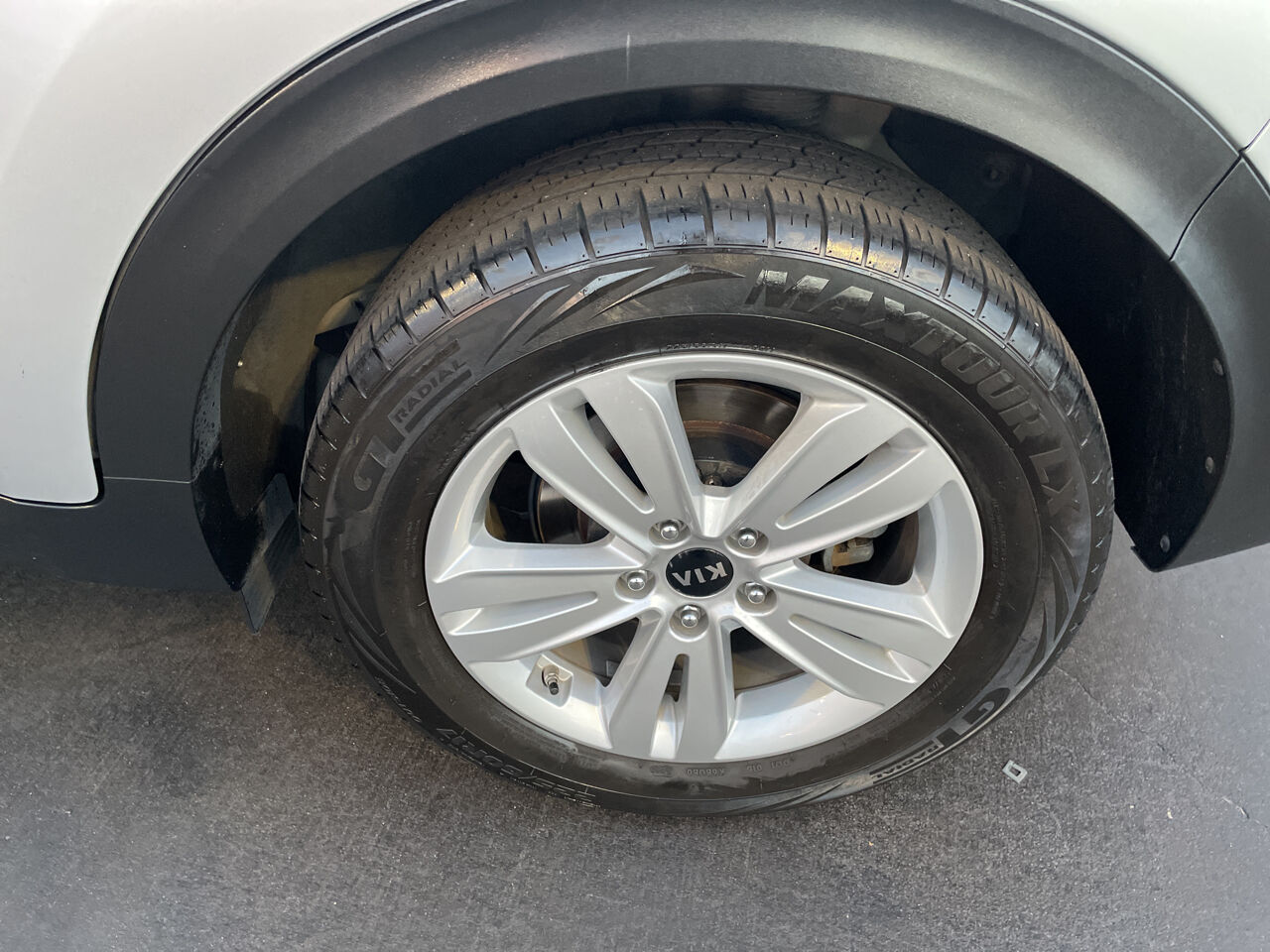 2018 Kia Sportage SUV - $14,900