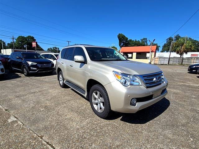 2011 Lexus GX 460