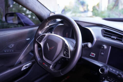 2016 Chevrolet Corvette Z06