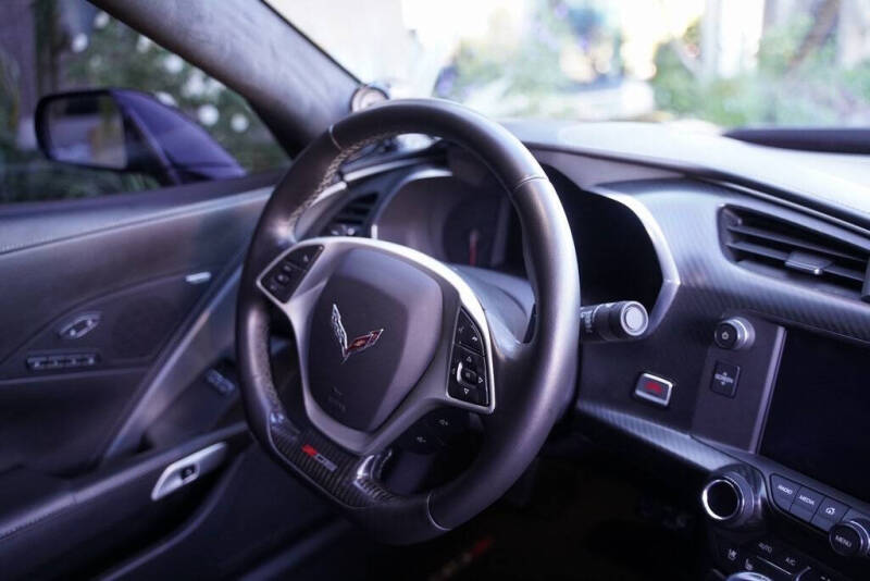 2016 Chevrolet Corvette Z06