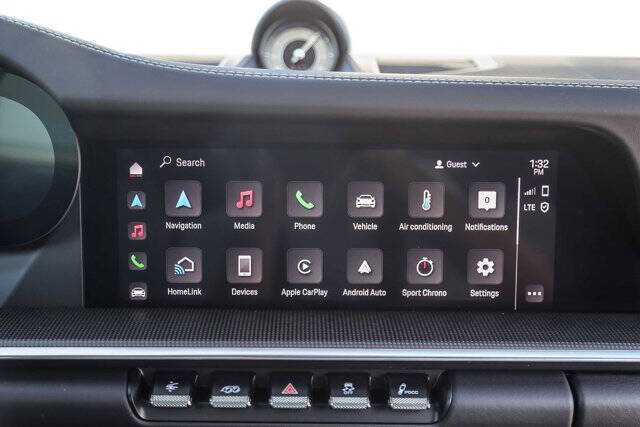 2023 Porsche 911 Turbo S