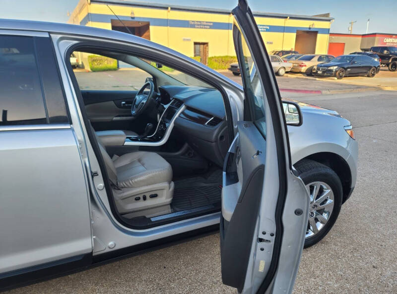 2013 Ford Edge Limited