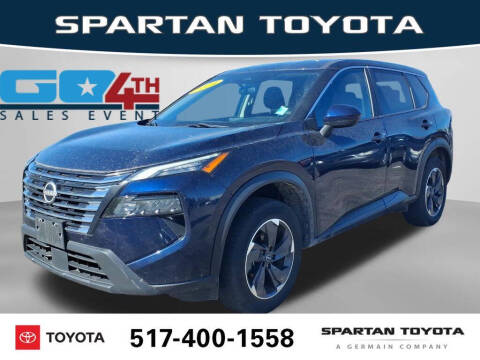 2024 Nissan Rogue