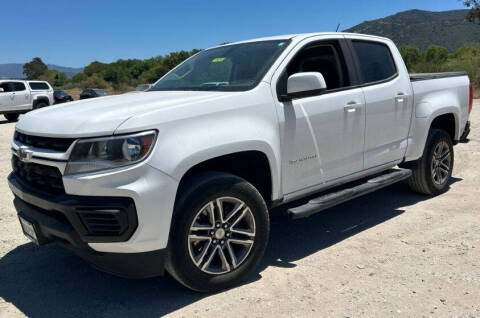 2022 Chevrolet Colorado