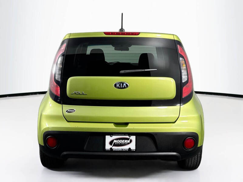 2018 Kia Soul