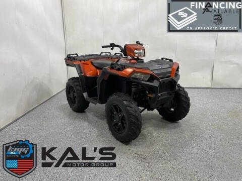 2021 Polaris Sportsman 850 Trail EPS for sale at Kal's Motorsports - ATVs in Wadena MN