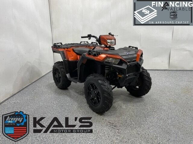 2021 Polaris Sportsman 850 EPS for sale at Kal's Motorsports - ATVs in Wadena MN