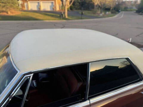 1966 Cadillac DeVille