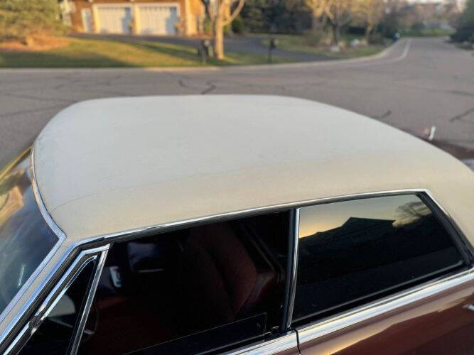 1966 Cadillac DeVille