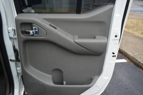 2018 Nissan Frontier SV