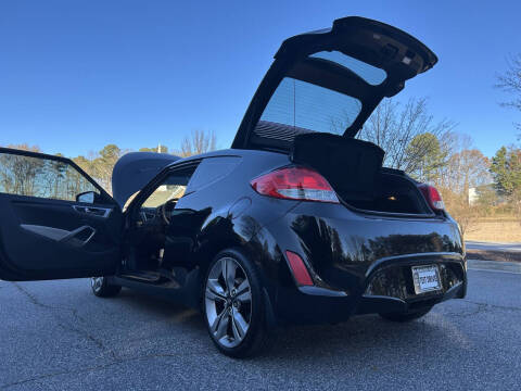 2013 Hyundai Veloster