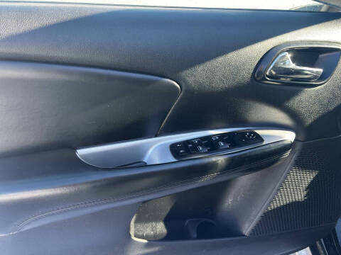 2016 Dodge Journey SXT