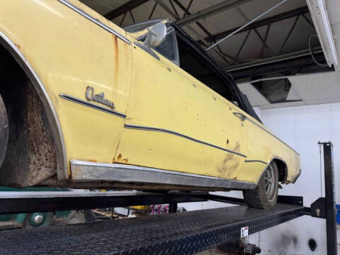 1964 Oldsmobile Cutlass