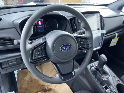 2025 Subaru Impreza RS