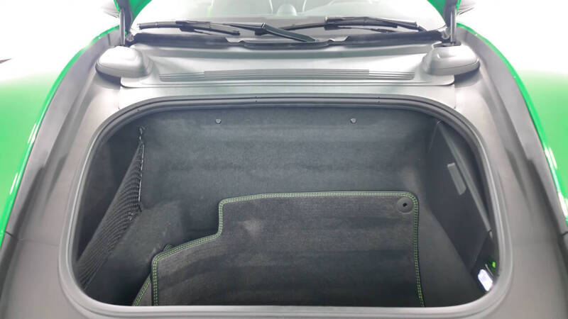 2022 Porsche 911 Turbo S