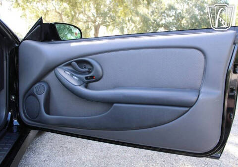 1997 Pontiac Firebird Trans Am