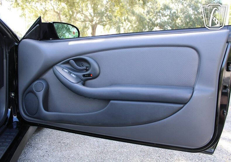 1997 Pontiac Firebird Trans Am