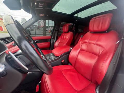 2019 Land Rover Range Rover Autobiography