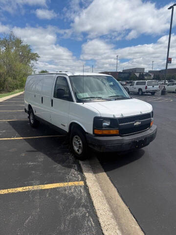 2005 Chevrolet Express 2500