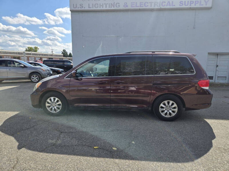 2008 Honda Odyssey EX-L