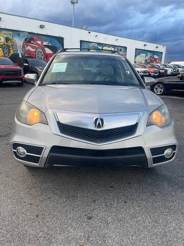 2012 Acura RDX SH-AWD