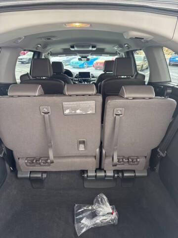 2024 Honda Odyssey Elite