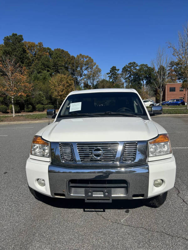 2011 Nissan Titan SL