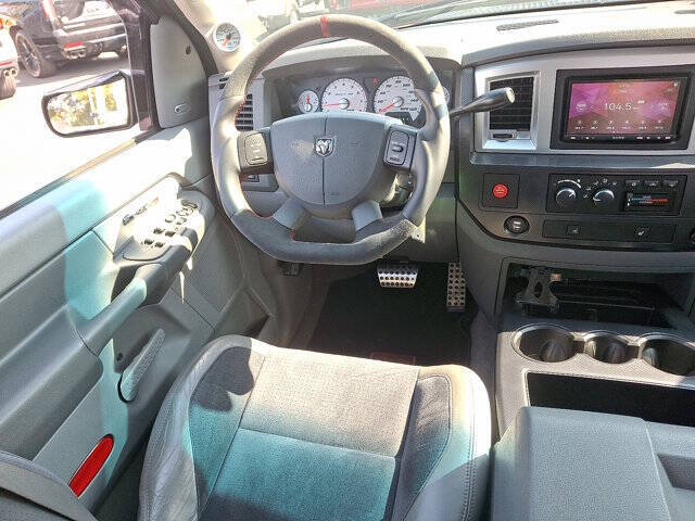 2006 Dodge Ram 1500 SRT-10