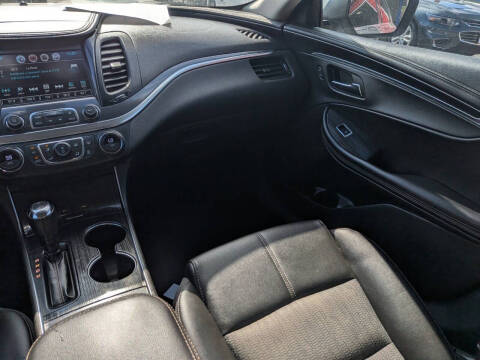 2017 Chevrolet Impala LT