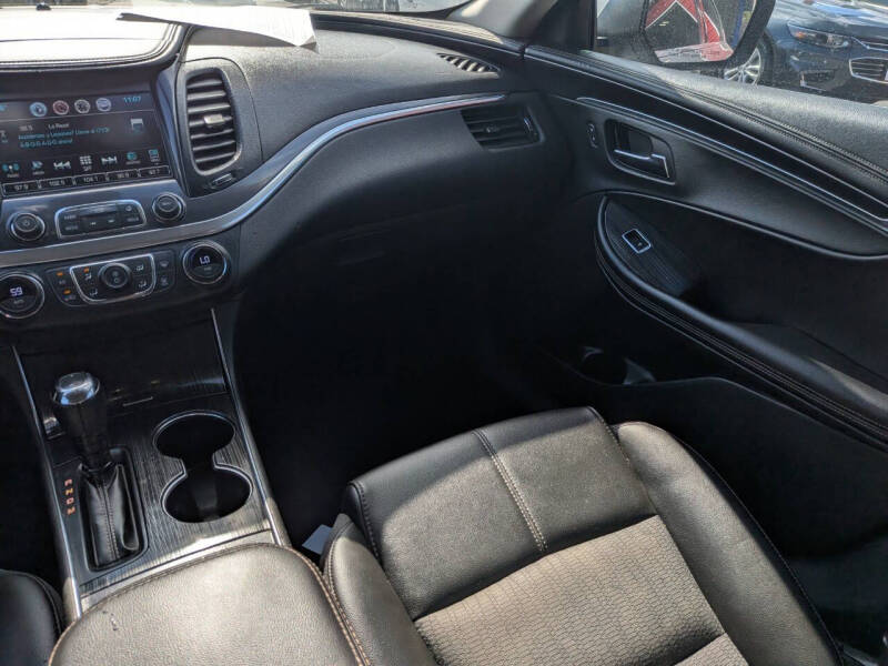 2017 Chevrolet Impala LT