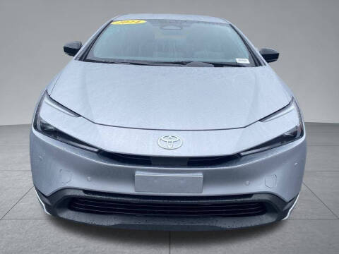 2024 Toyota Prius LE