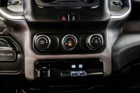 2021 RAM 2500 Big Horn