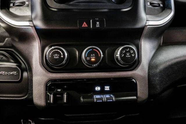 2021 RAM 2500 Big Horn