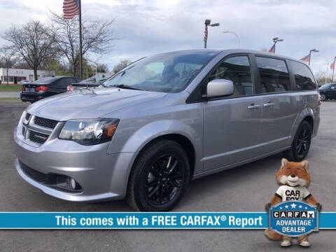 2019 Dodge Grand Caravan
