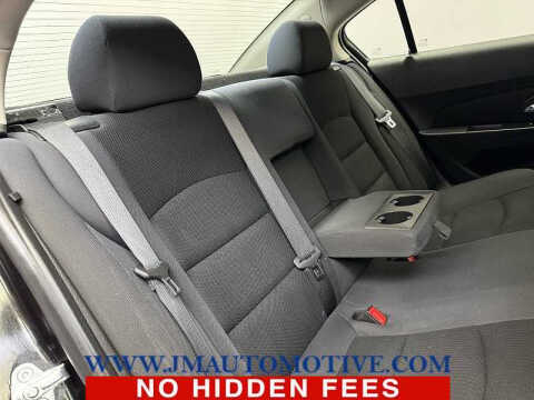 2016 Chevrolet Cruze Limited 1LT Auto