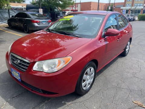 2007 Hyundai Elantra for sale at 5 Stars Auto Service and Sales in Chicago IL