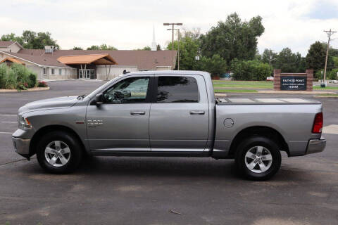 2020 RAM 1500 Classic