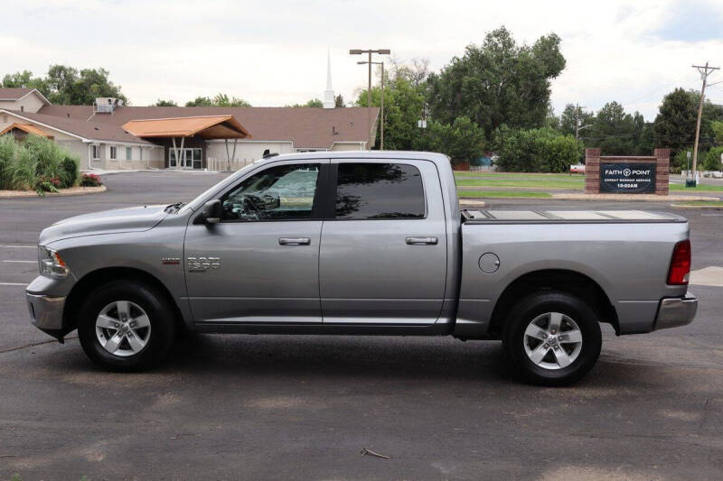 2020 RAM 1500 Classic