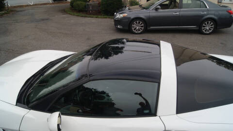 2007 Chevrolet Corvette