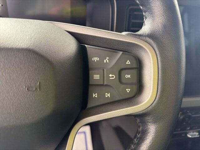 2022 Ford Bronco Black Diamond Advanced