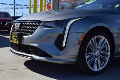 2023 Cadillac CT4 Premium Luxury