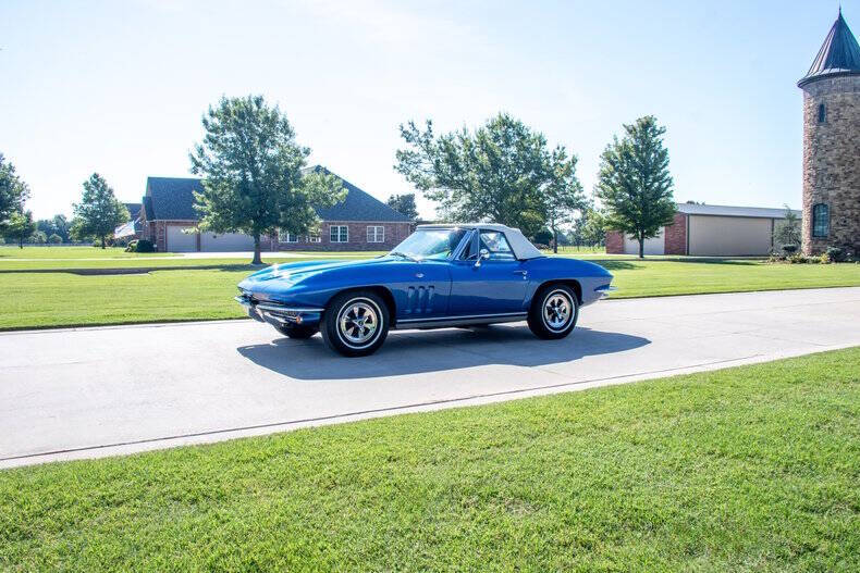 1965 Chevrolet Corvette