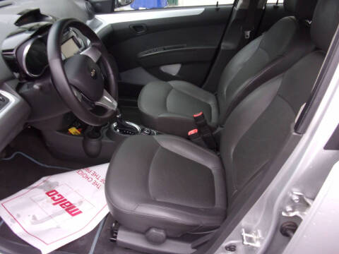 2015 Chevrolet Spark EV 2LT