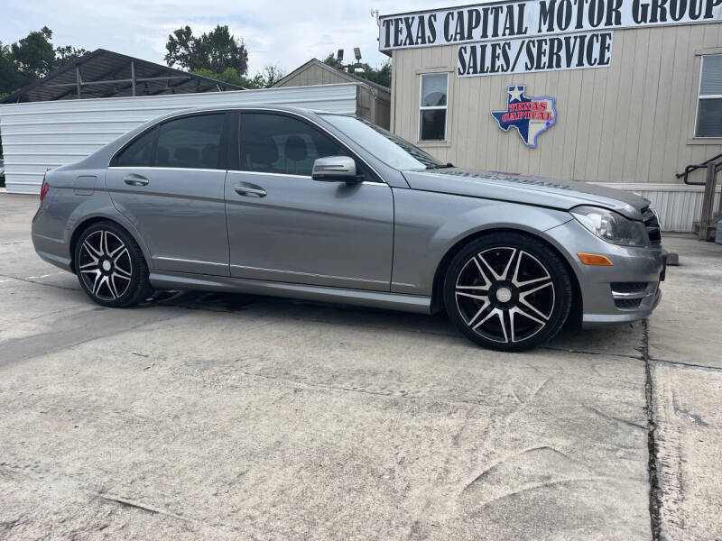2014 Mercedes-Benz C-Class C 250 Luxury